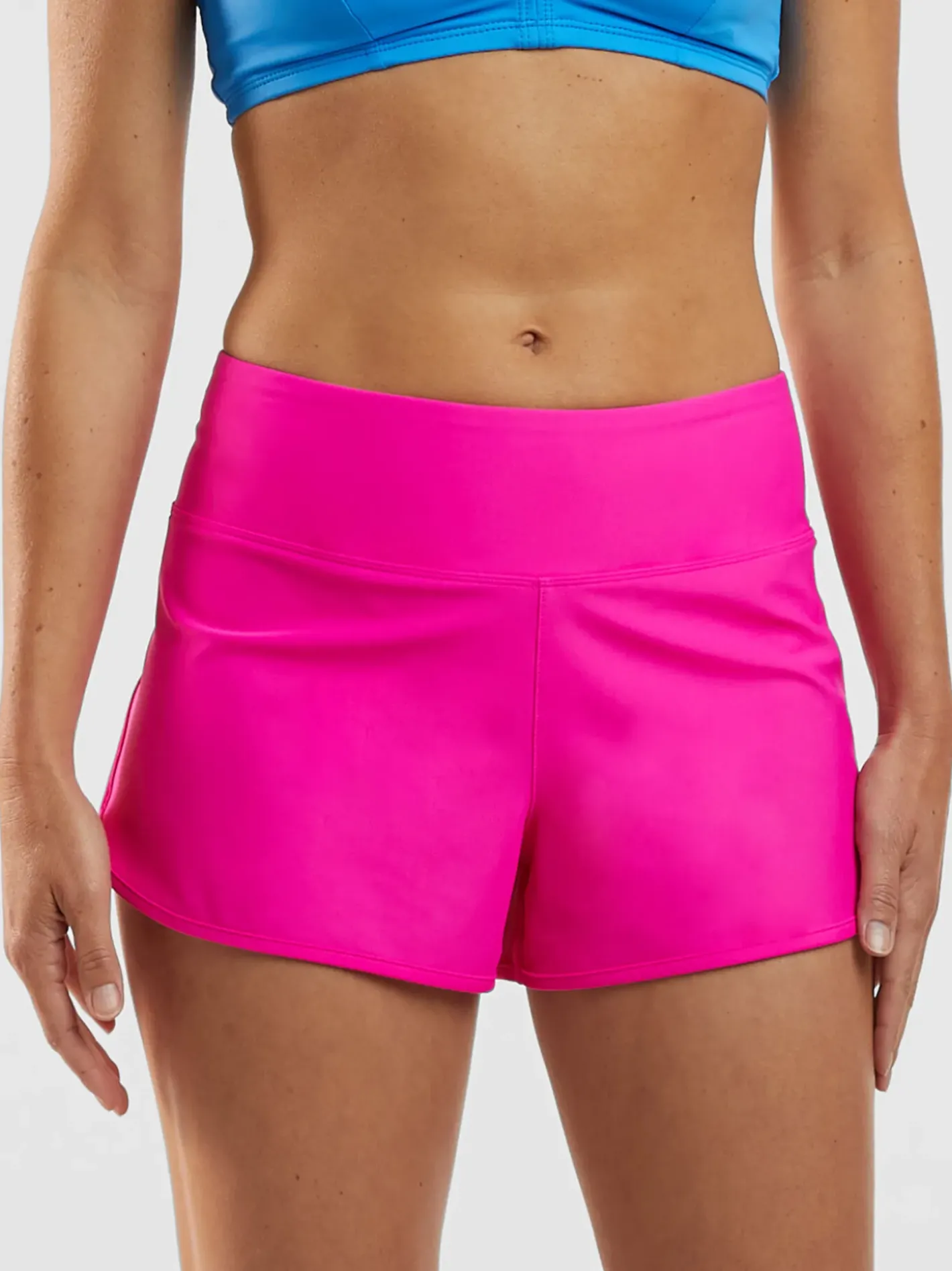 Title Nine Nalu Paddle Board Swim Shorts>Women Swim Shorts & Board Shorts