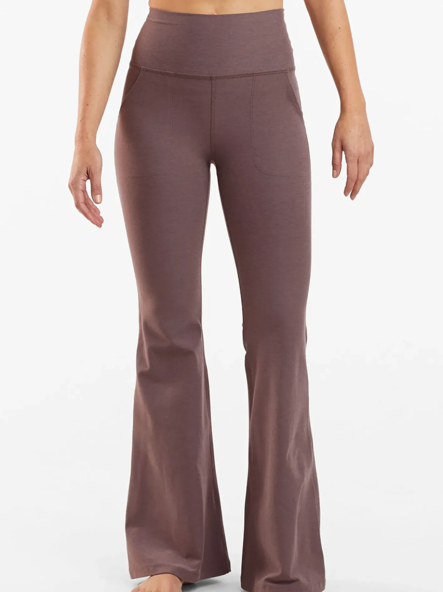 Title Nine Nebula High Waisted Flare Pants>Women Bottoms Finder