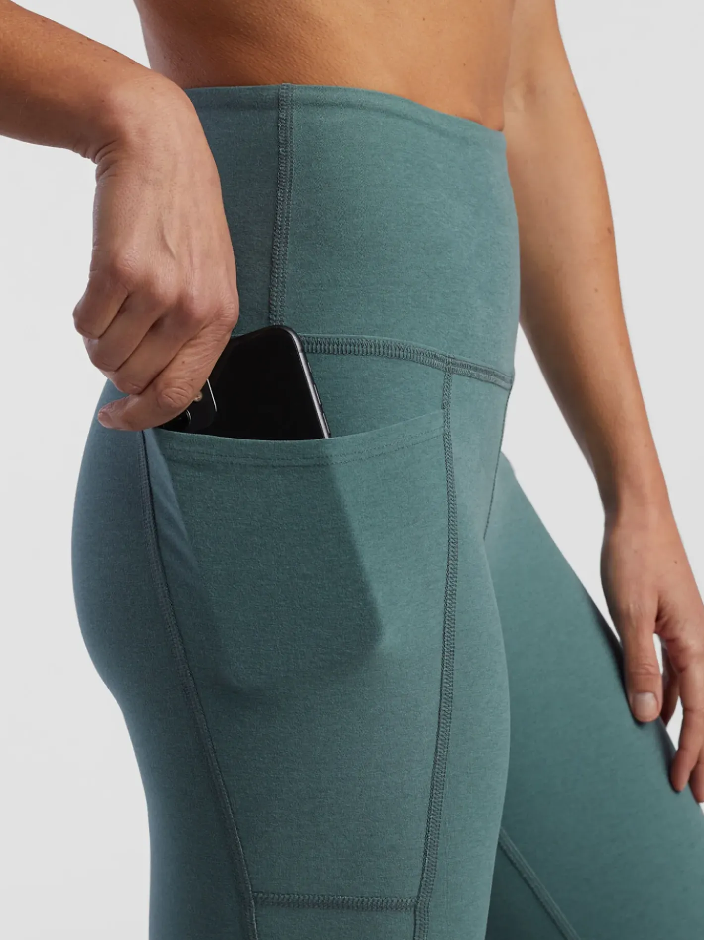 Title Nine Nebula High Waisted Pocket Leggings>Women Bottoms Finder