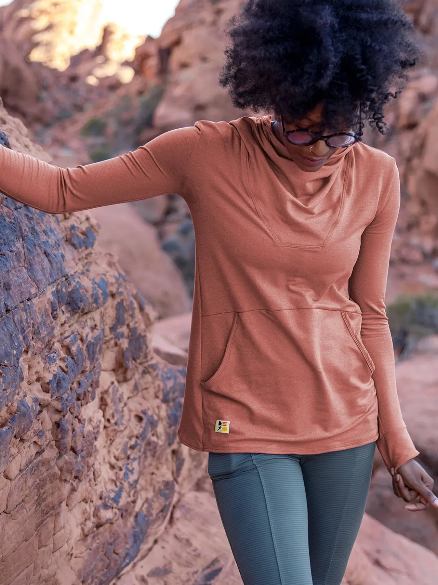Title Nine Next Level Hoodie>Women Hoodies & Sweatshirts