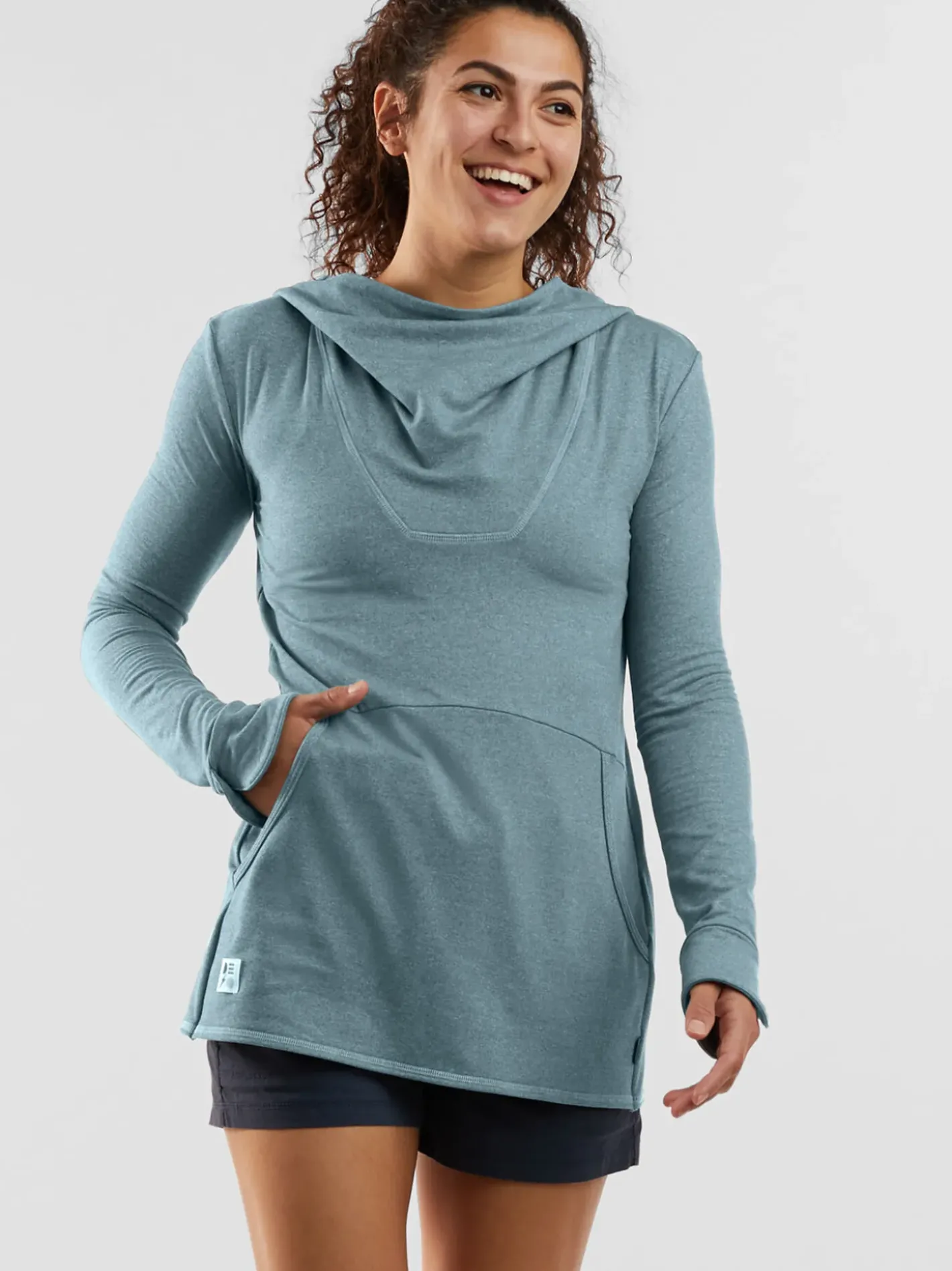 Title Nine Next Level Hoodie>Women Hoodies & Sweatshirts