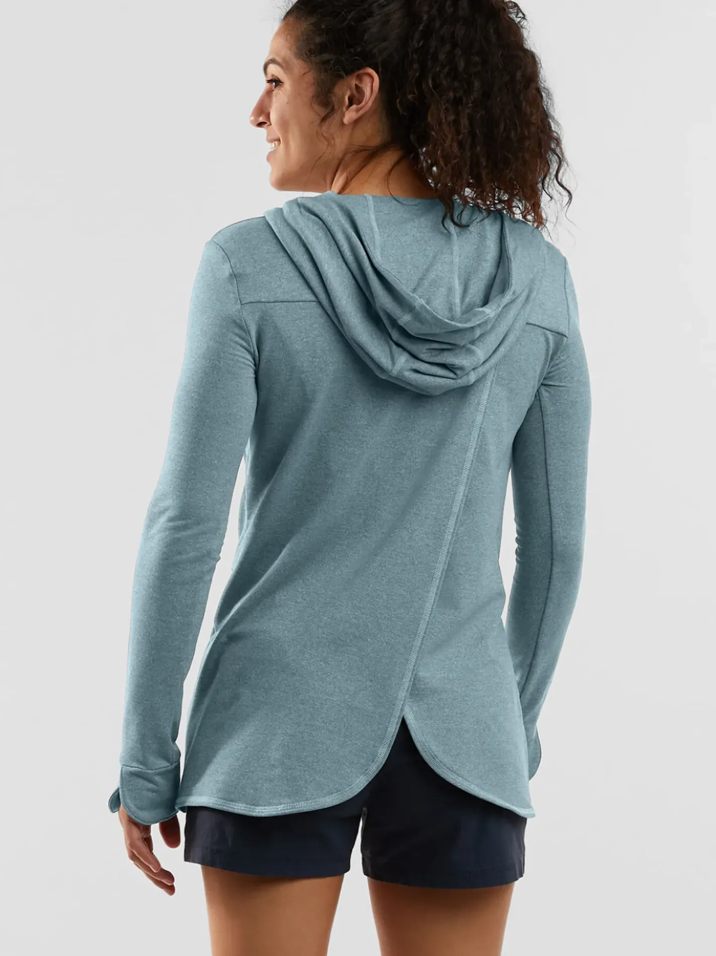 Title Nine Next Level Hoodie>Women Hoodies & Sweatshirts