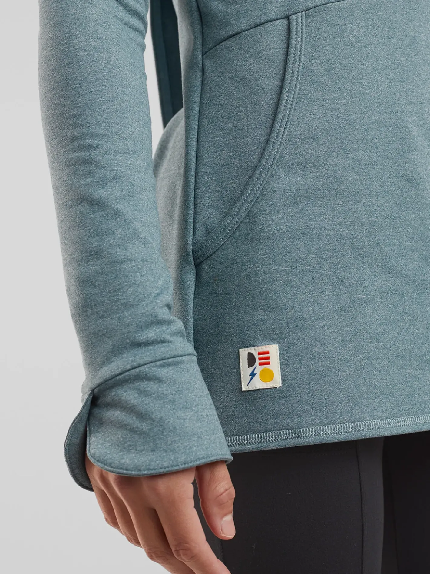 Title Nine Next Level Hoodie>Women Hoodies & Sweatshirts