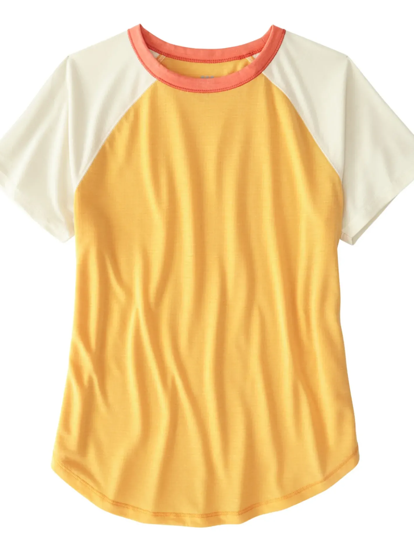Title Nine Notton Baseball Tee>Women Short Sleeve Tops