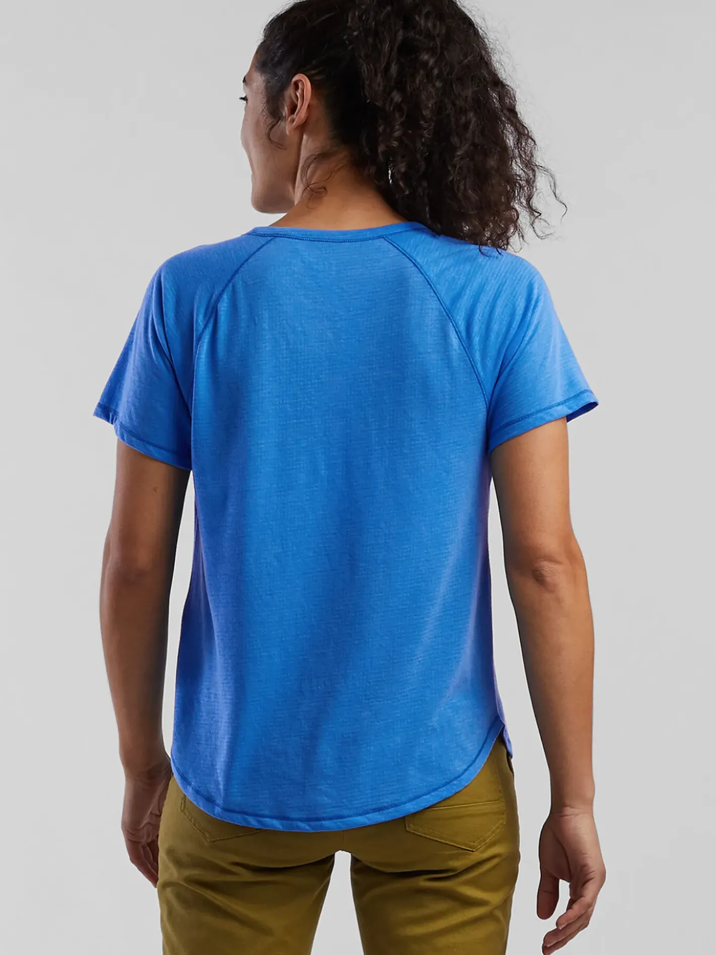 Title Nine Notton Baseball Tee>Women Short Sleeve Tops