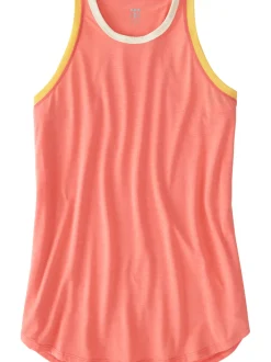 Title Nine Notton Racerback Tank Top - Colorblock>Women Tank Tops