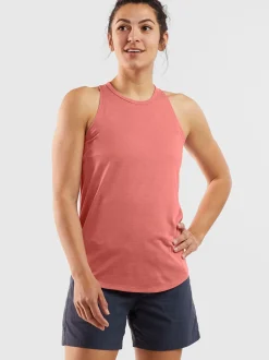 Title Nine Notton™ Racerback Tank Top - Solid><noscript><img width=