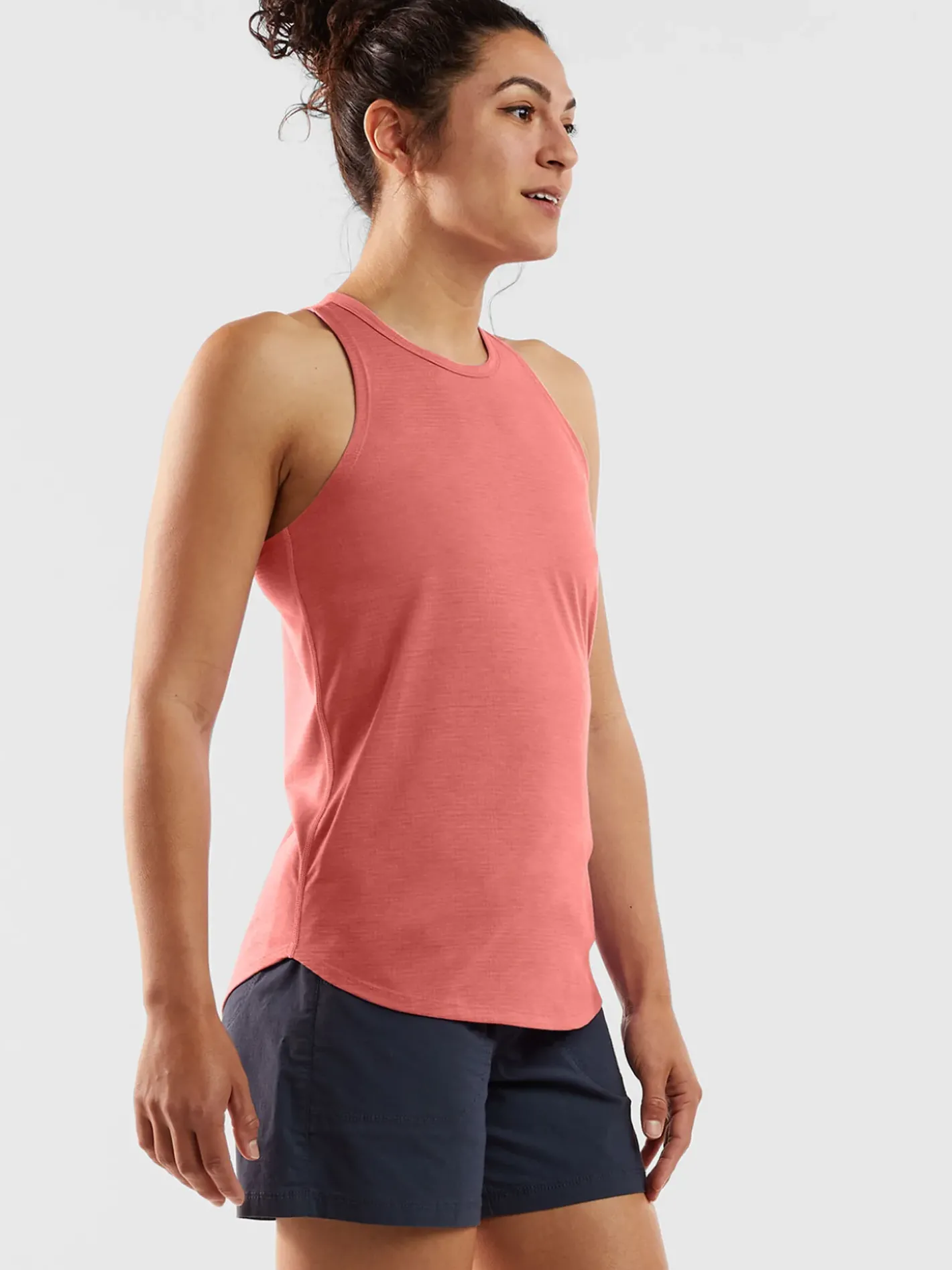 Title Nine Notton™ Racerback Tank Top - Solid>Women Tank Tops