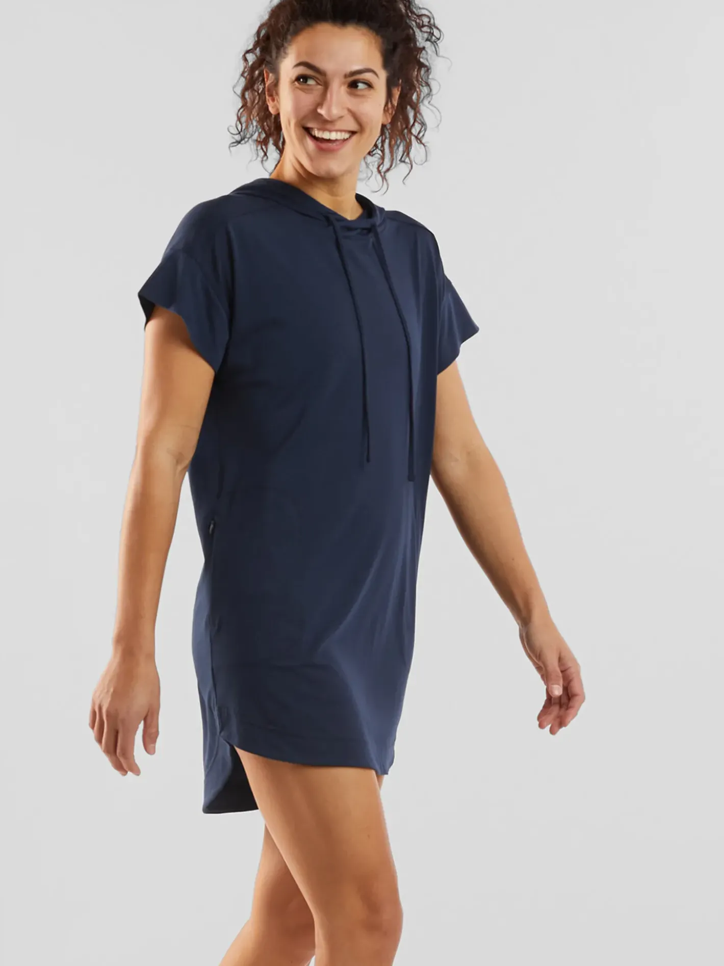 Title Nine Oasis Hoodie Cover Up>Women Swim Cover Ups