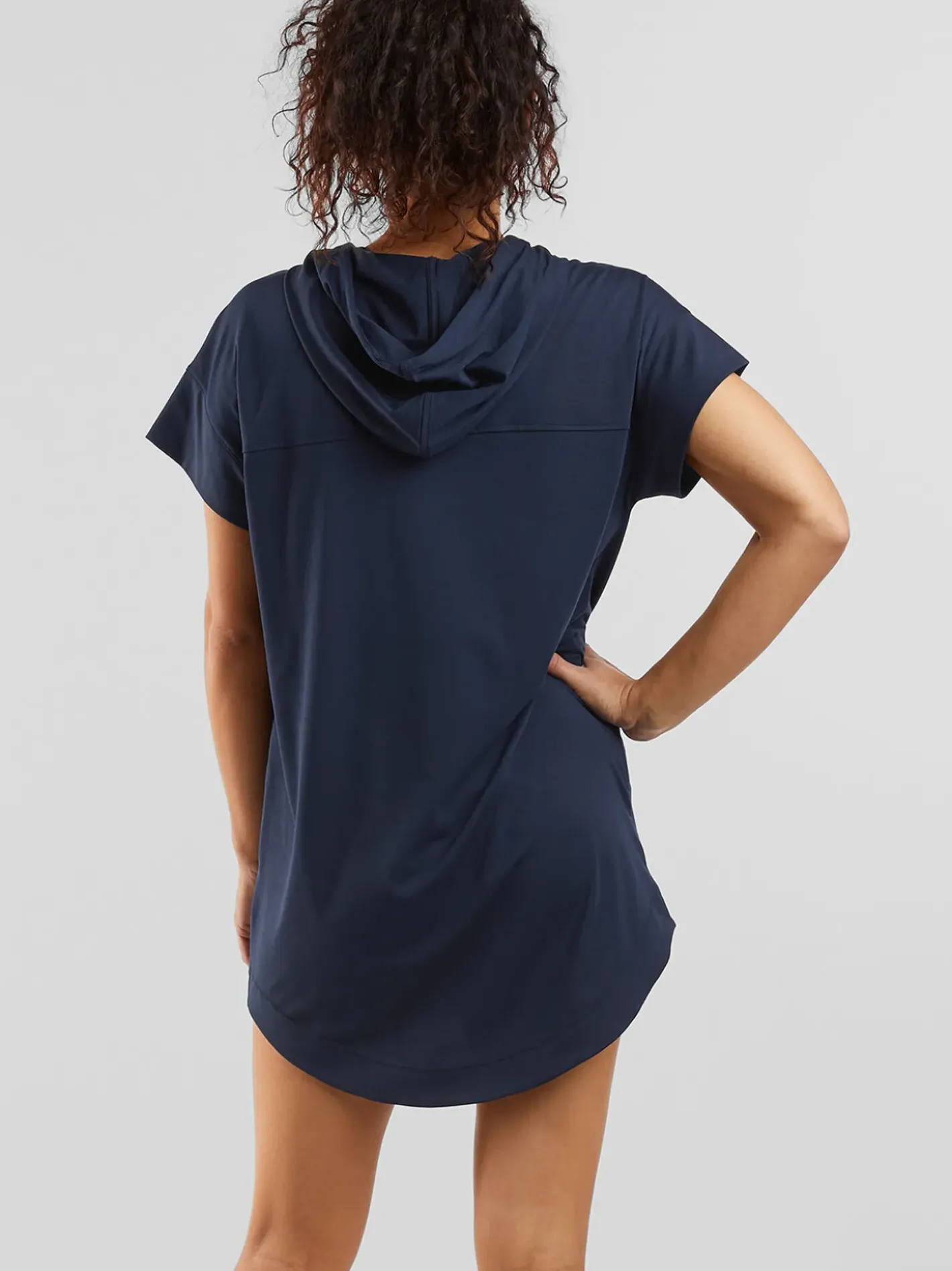 Title Nine Oasis Hoodie Cover Up>Women Swim Cover Ups