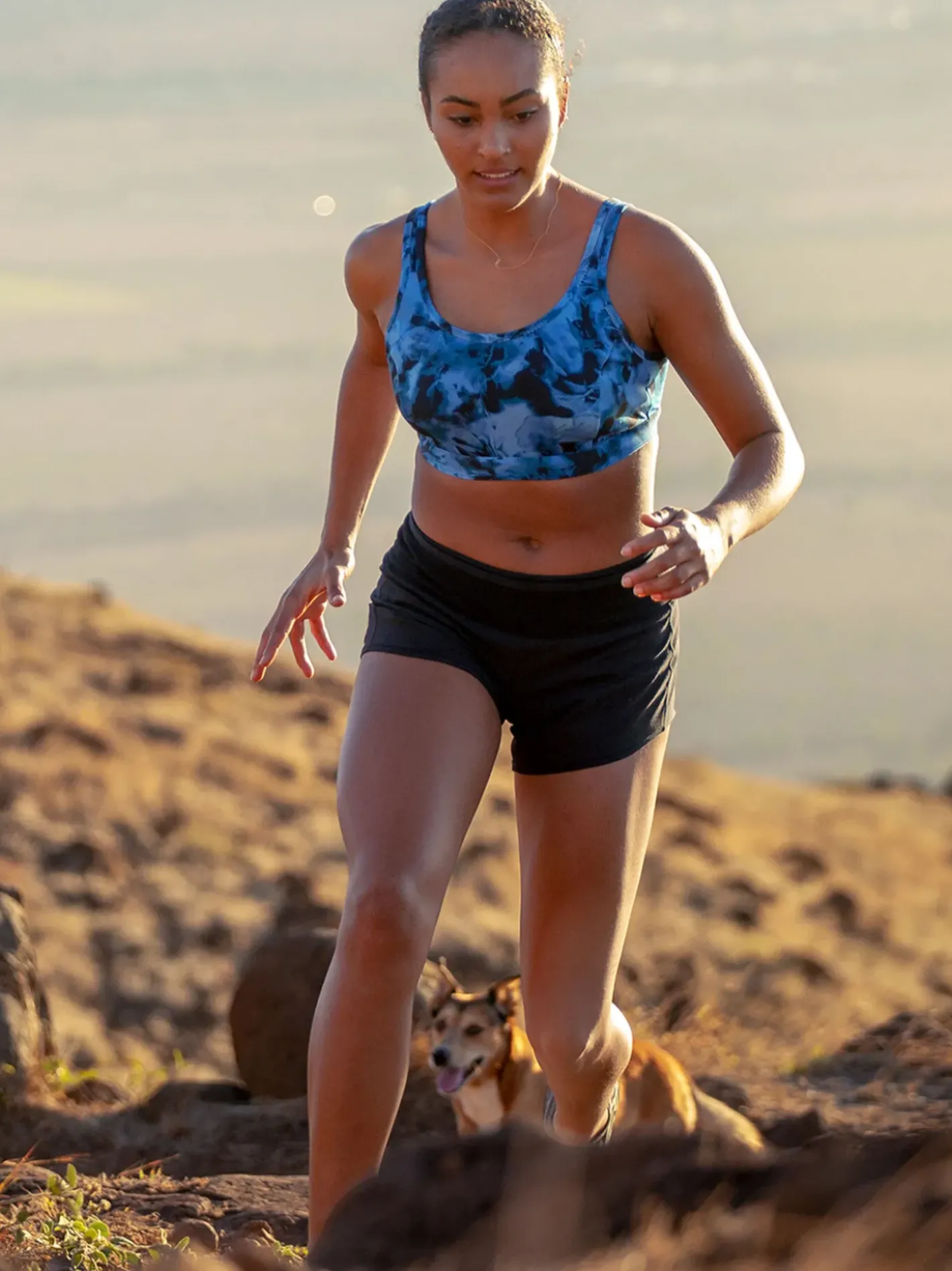 Title Nine Obsession Toolbelt Running Shorts 4">Women Bottoms Finder