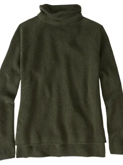 Title Nine Offsite Synergy Turtleneck Sweater>Women Long Sleeve Tops