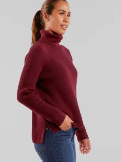 Title Nine Offsite Synergy Turtleneck Sweater><noscript><img width=