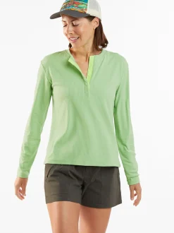 Title Nine Ossa Long Sleeve Top><noscript><img width=