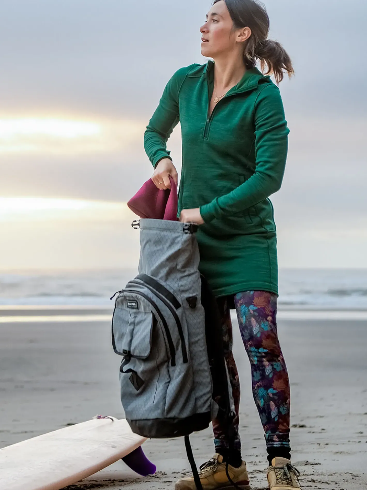 Title Nine Otta Polartec® Tights>Women Bottoms Finder