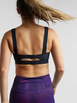 Title Nine Ovation Corset-Front Sports Bra><noscript><img width=
