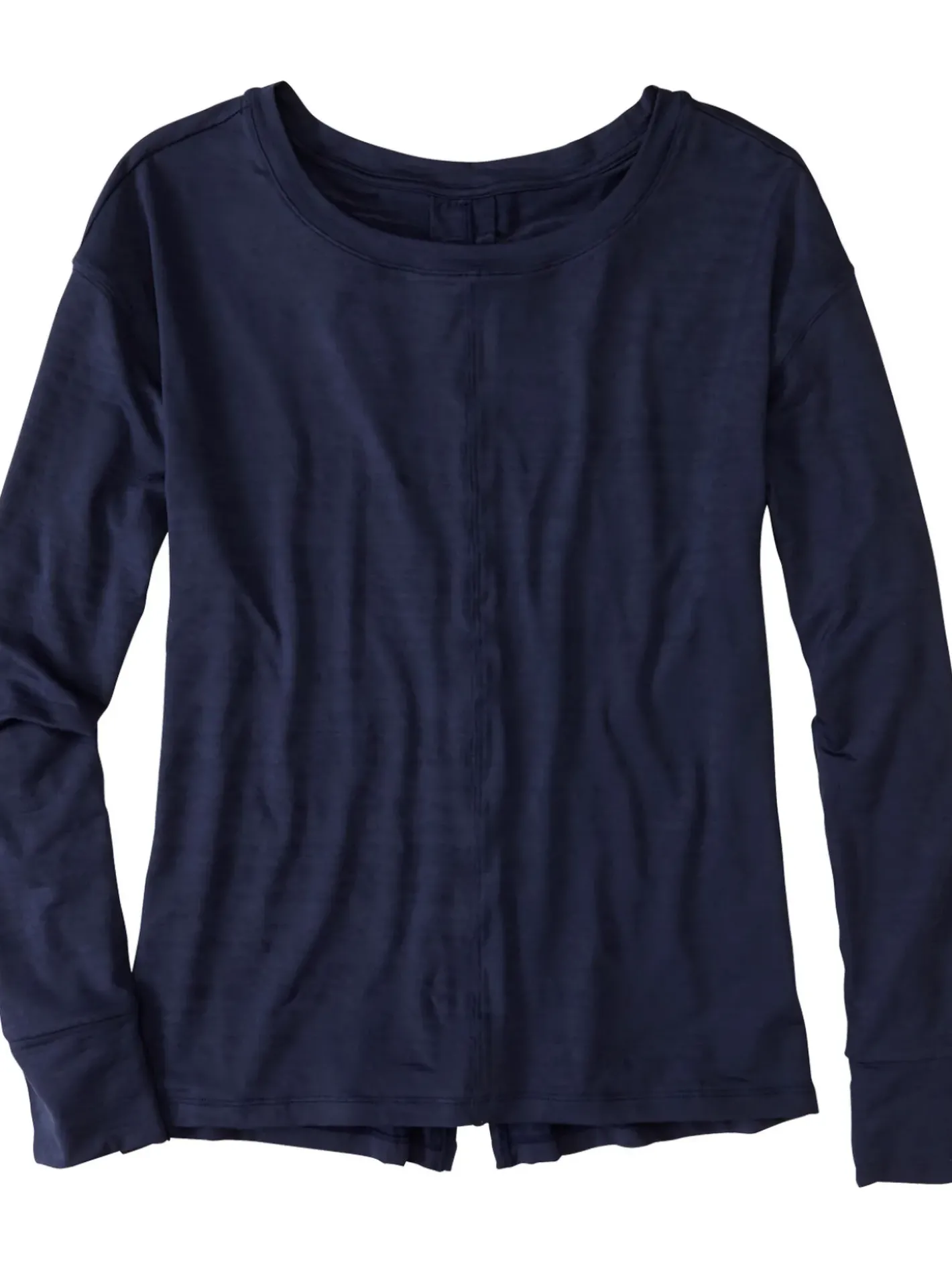 Title Nine Phoenix Pleat Back Long Sleeve Top>Women Long Sleeve Tops