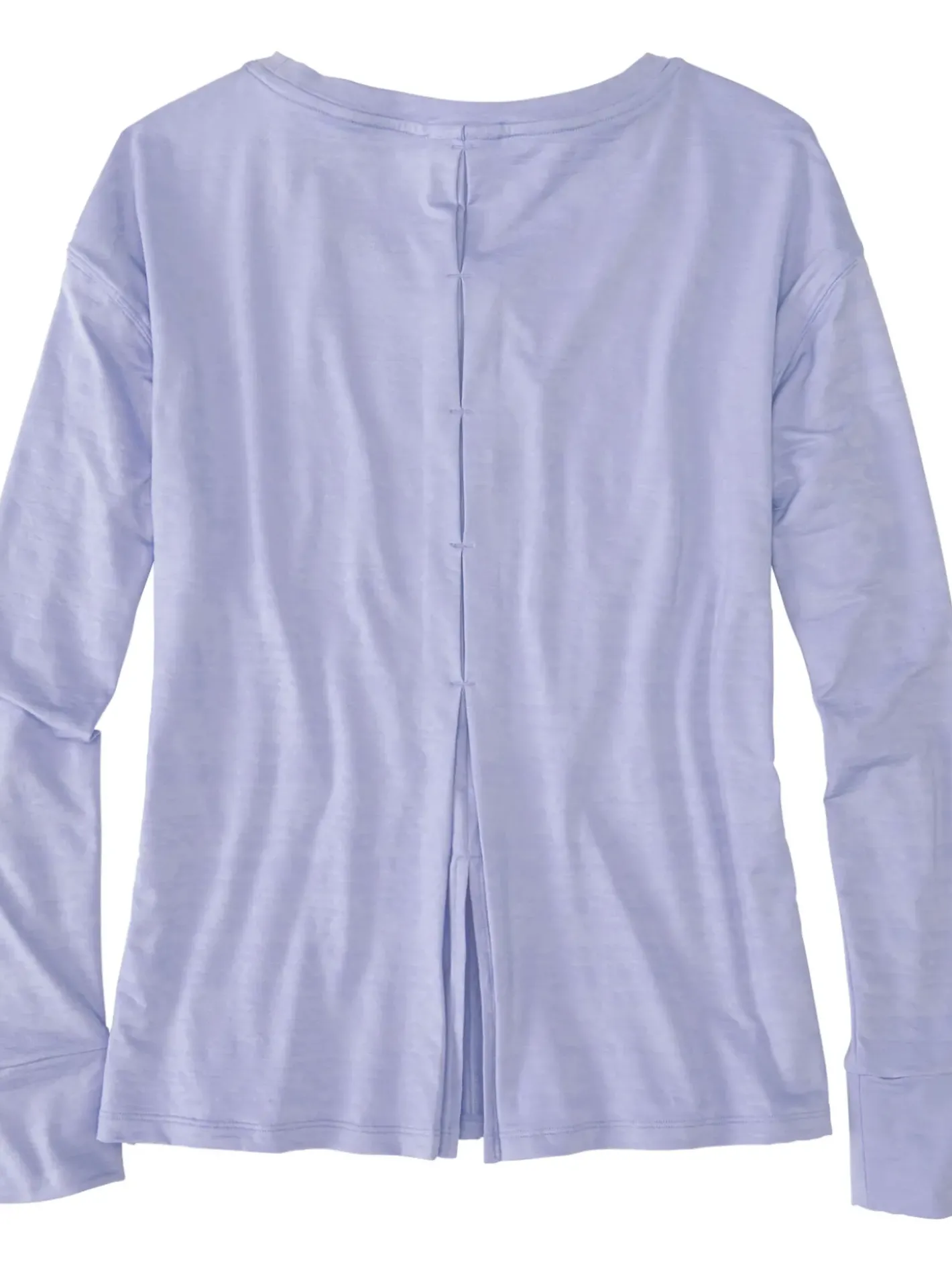 Title Nine Phoenix Pleat Back Long Sleeve Top>Women Long Sleeve Tops