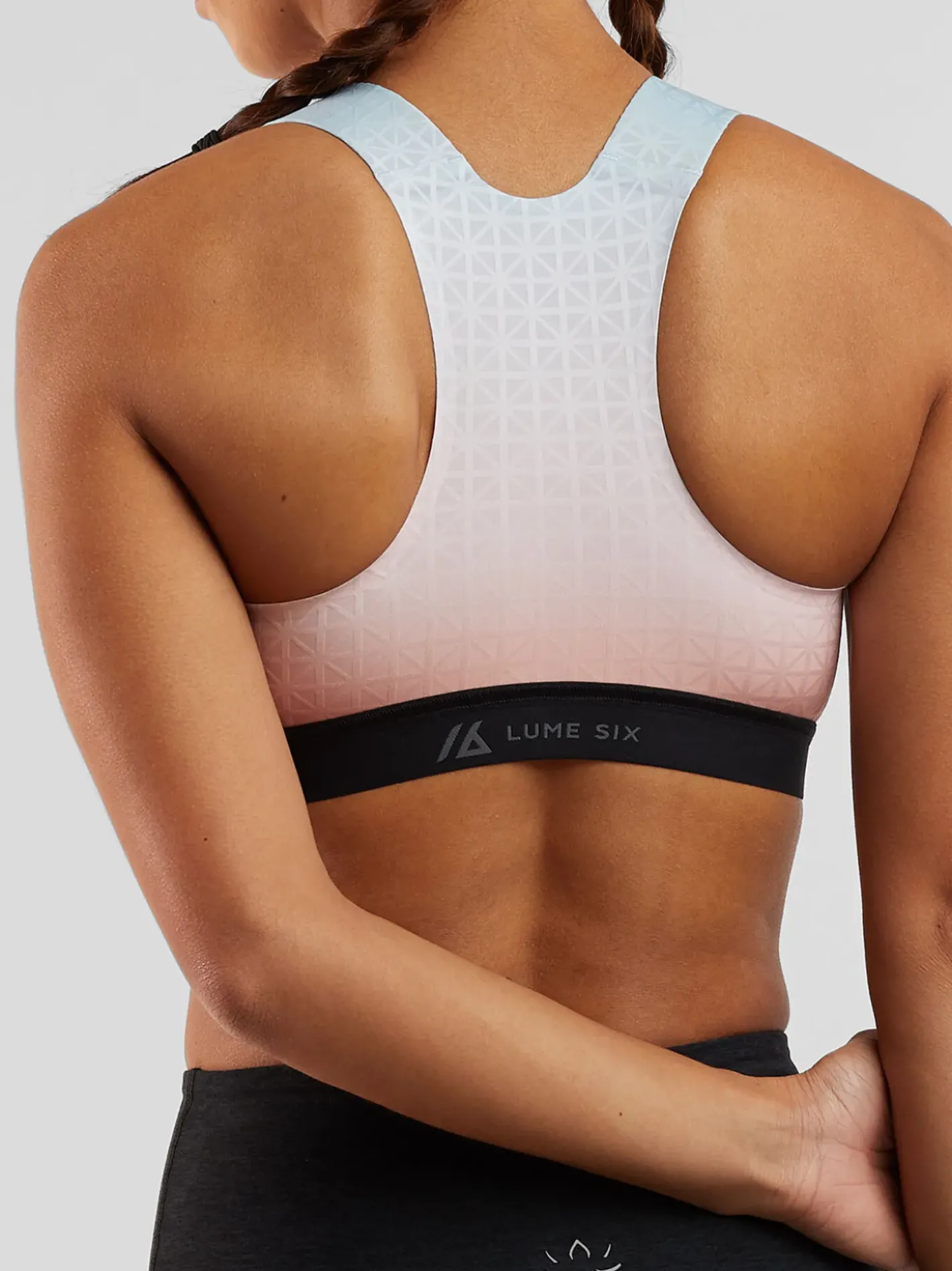 Title Nine Plume Cd Sports Bra>Women Sports Bras