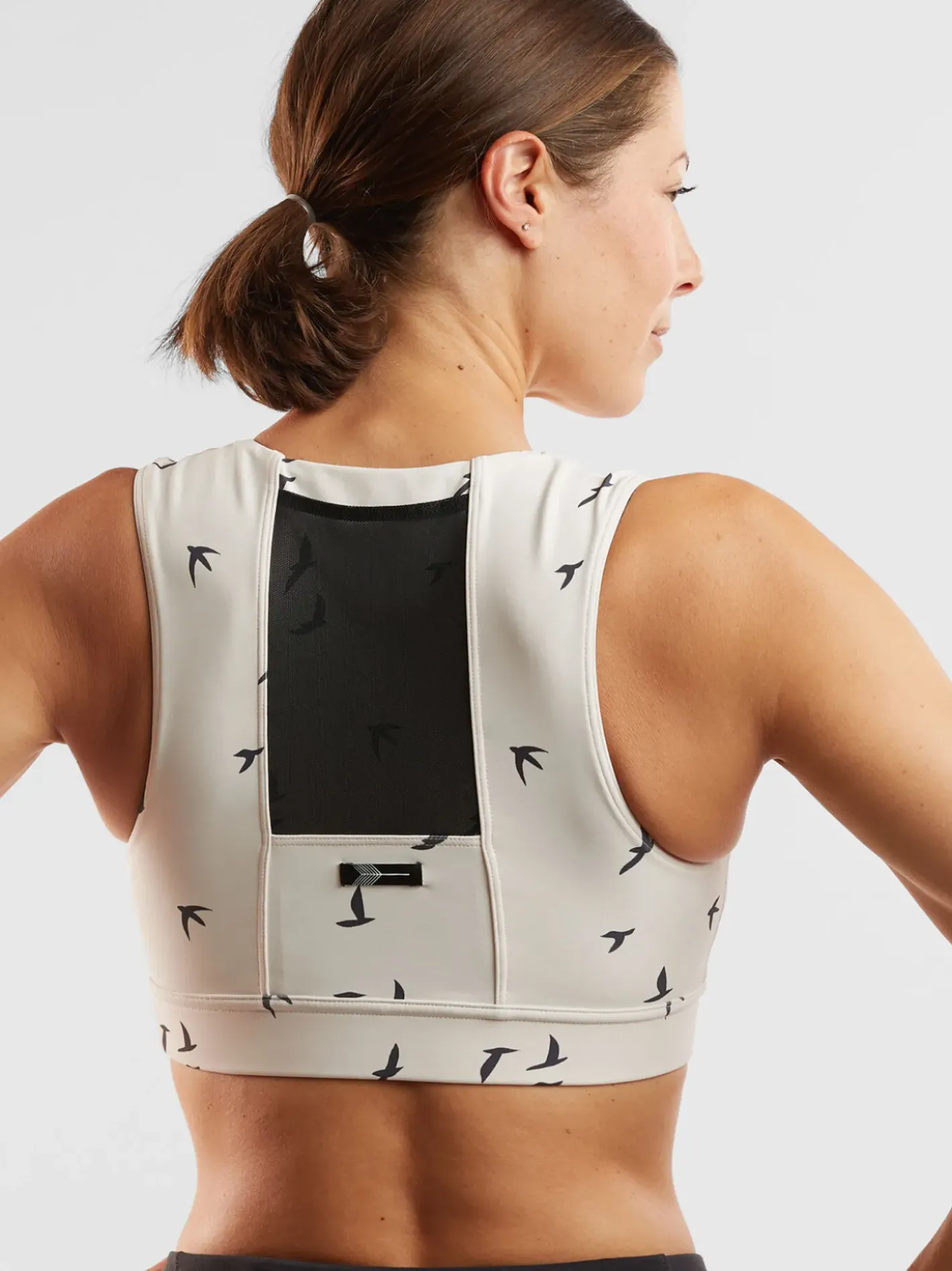 Title Nine Pockito Power 2.0 Sports Bra>Women Sports Bras