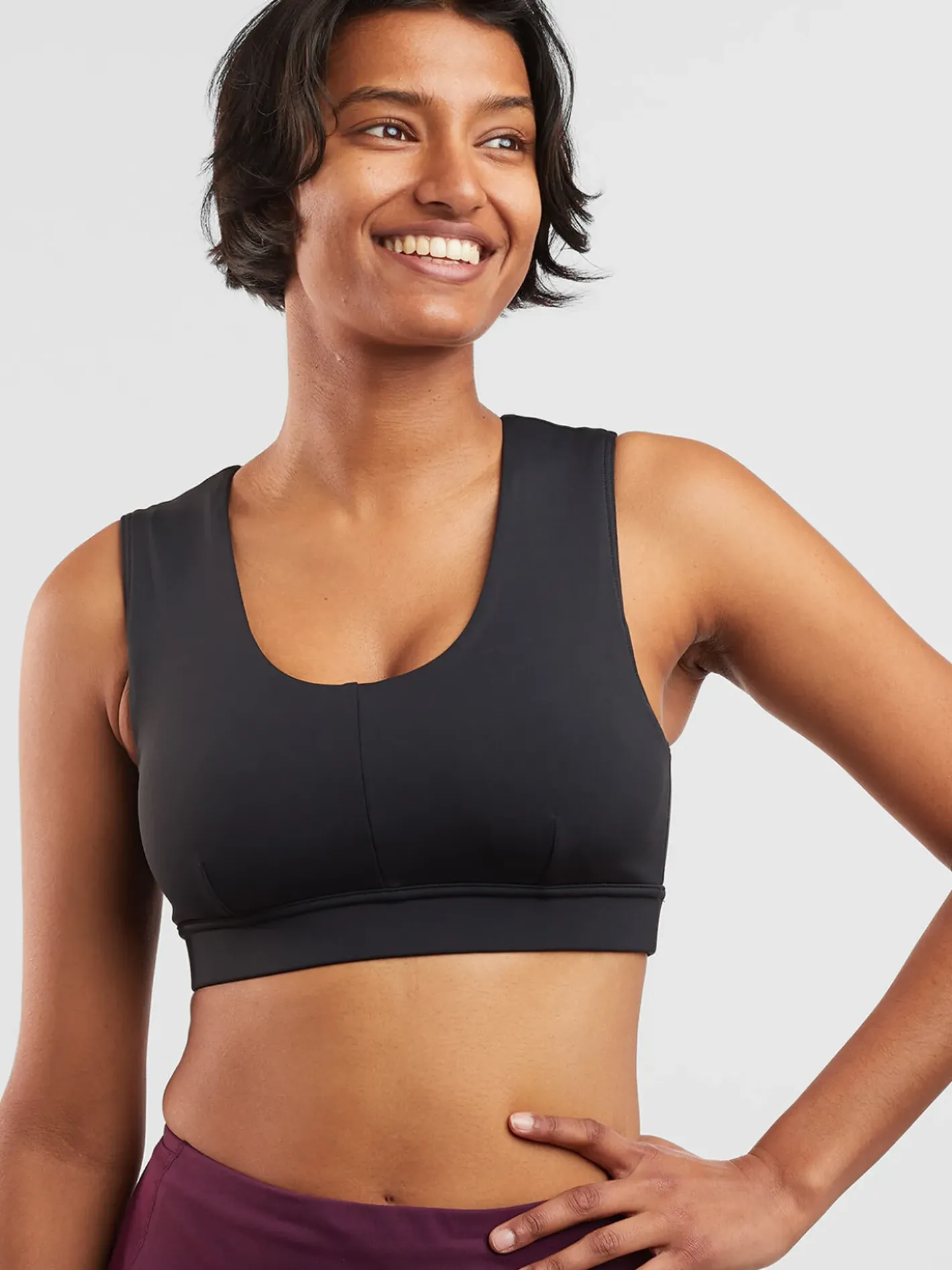 Title Nine Pockito Power 2.0 Sports Bra>Women Sports Bras