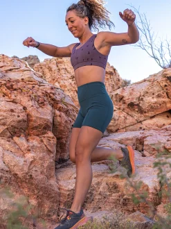 Title Nine Pockito Power 2.0 Sports Bra><noscript><img width=