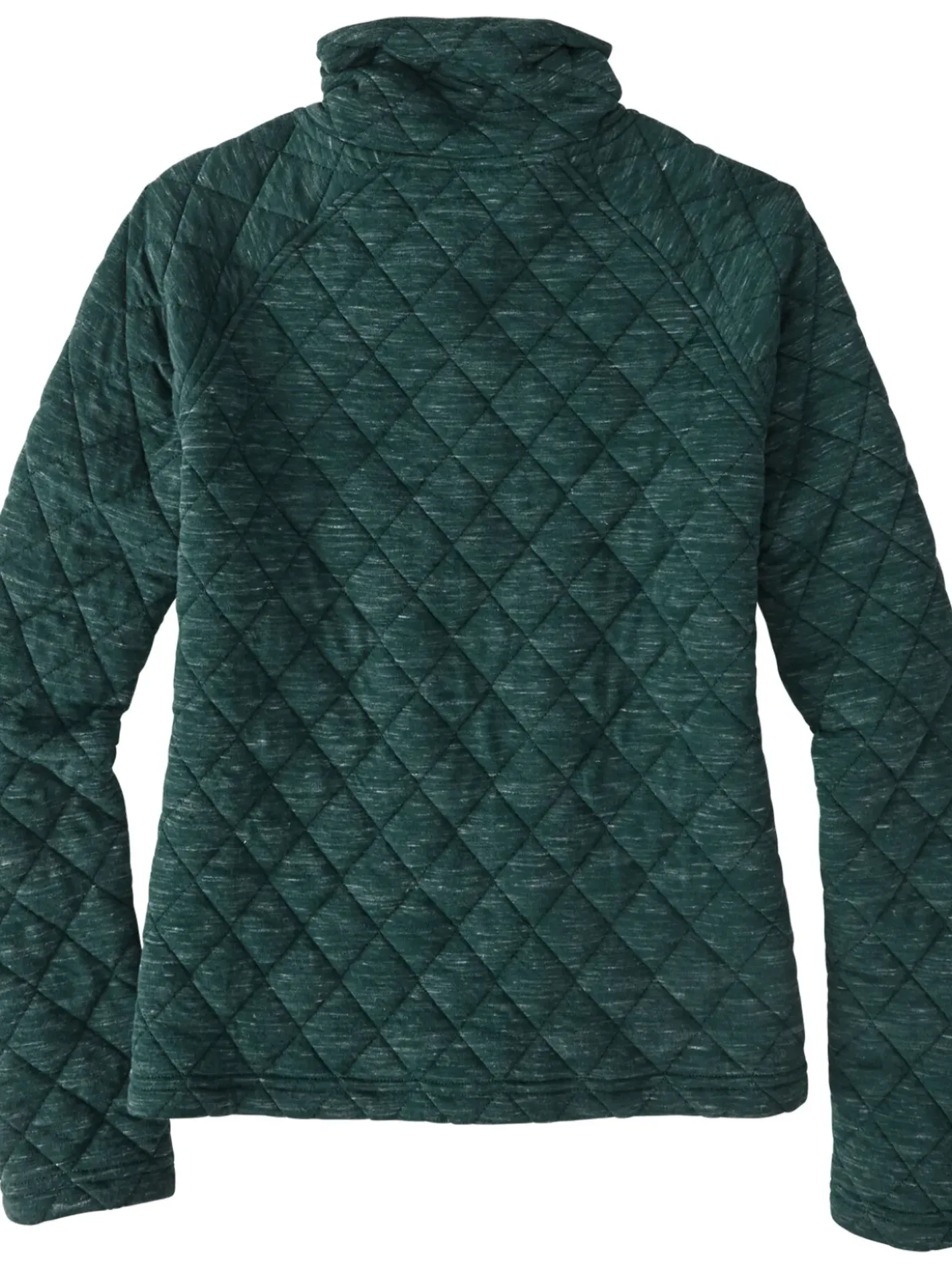 Title Nine Power Up Quilted Snap Pullover>Women Hoodies & Sweatshirts