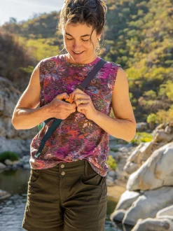 Title Nine Ravine Muscle Tank - Bali><noscript><img width=