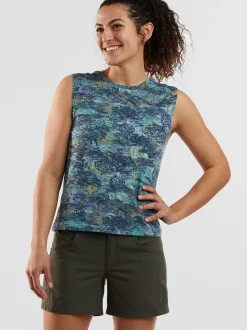 Title Nine Ravine Muscle Tank - Bali><noscript><img width=