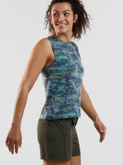 Title Nine Ravine Muscle Tank - Bali><noscript><img width=