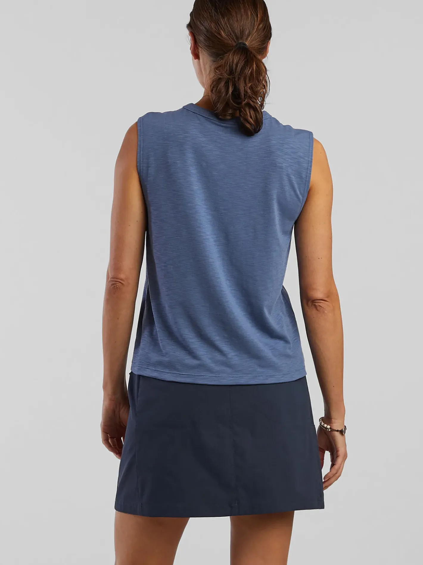 Title Nine Ravine Muscle Tank - Solid>Women Tank Tops