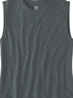 Title Nine Ravine Muscle Tank - Solid><noscript><img width=