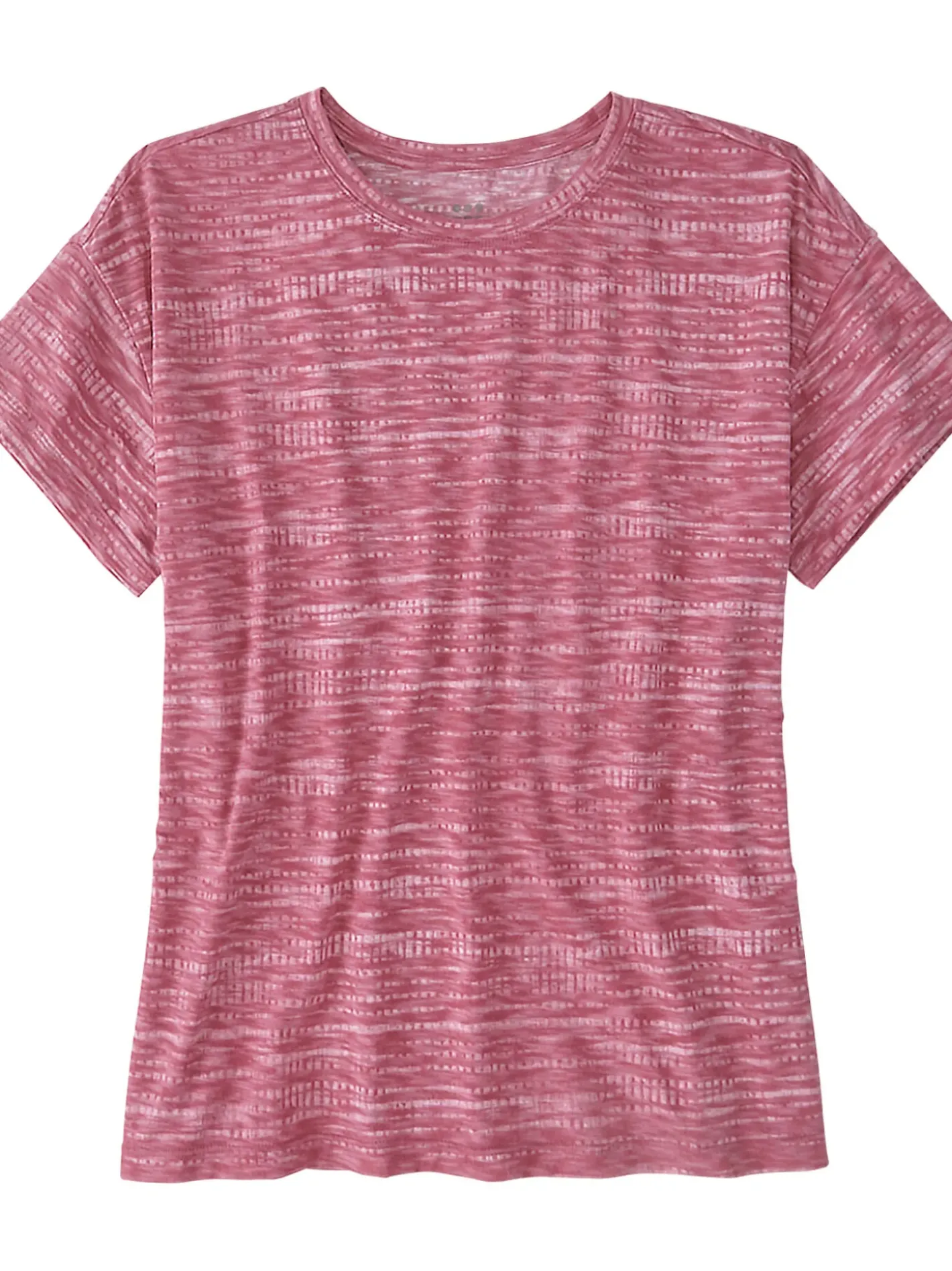 Title Nine Ravine Short Sleeve Tee - Pulse>Women Short Sleeve Tops
