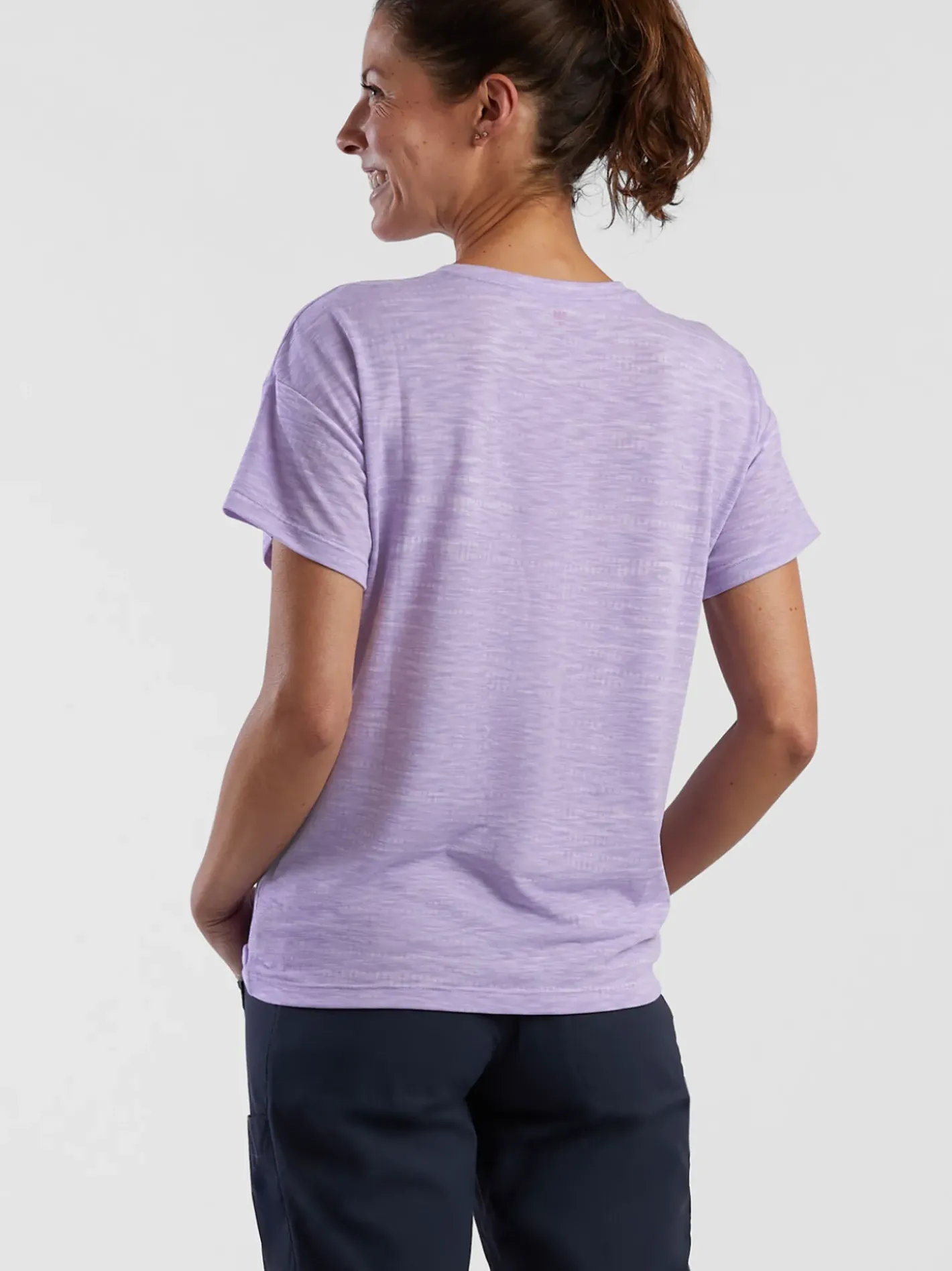 Title Nine Ravine Short Sleeve Tee - Pulse>Women Short Sleeve Tops