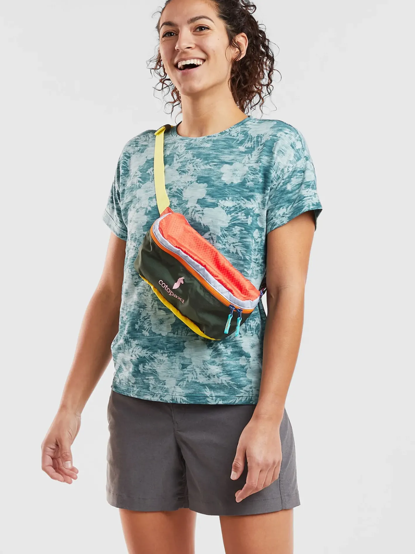 Title Nine Ravine Tee - Hana>Women Short Sleeve Tops