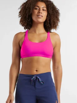 Title Nine Real Deal Bikini Top - Solid><noscript><img width=