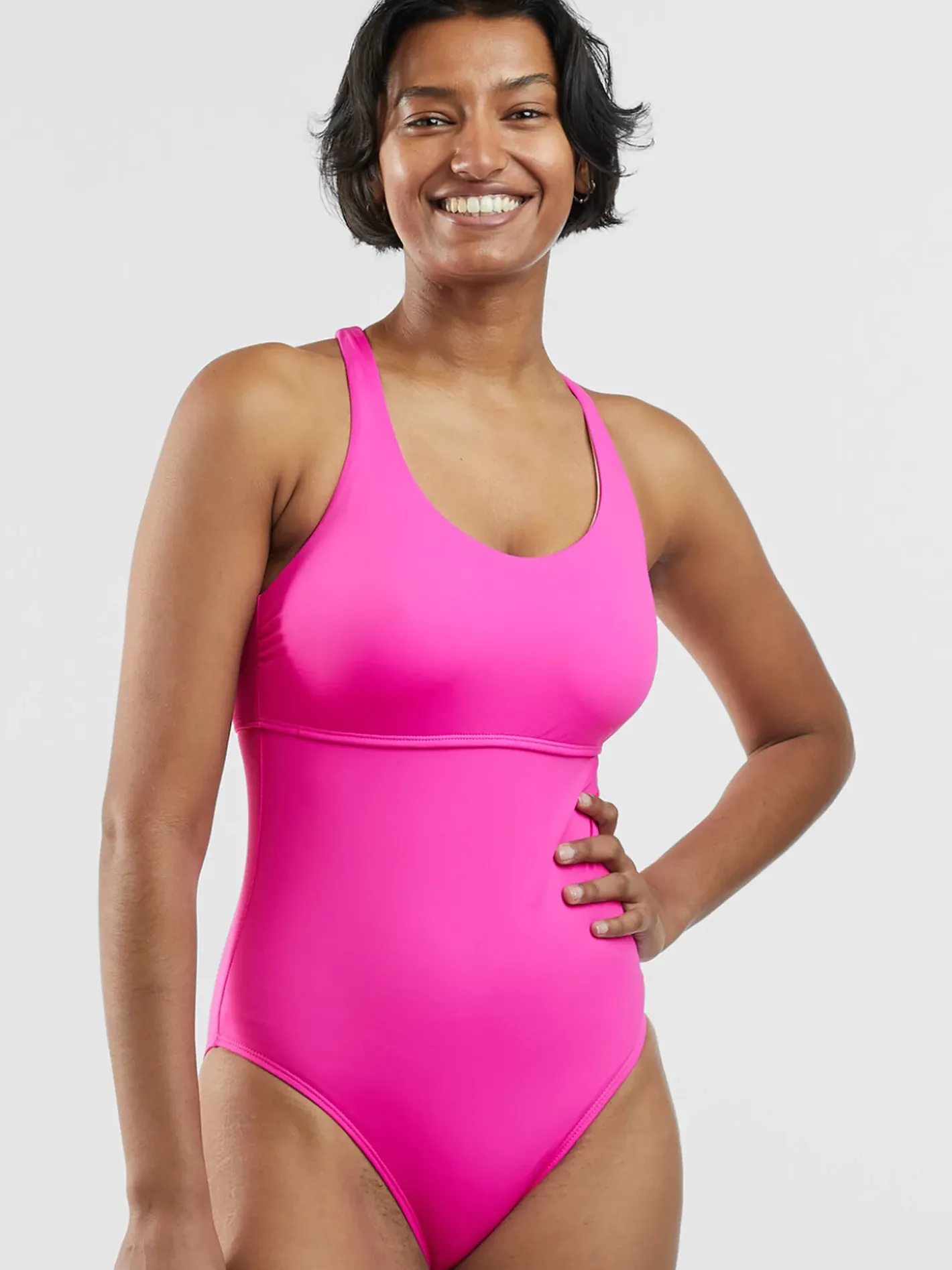 Title Nine Real Deal One Piece Swimsuit>Women Bra Sized Swim C To Ddd Cup