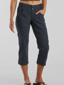 Title Nine Recycled Clamber 2.0 Capris><noscript><img width=