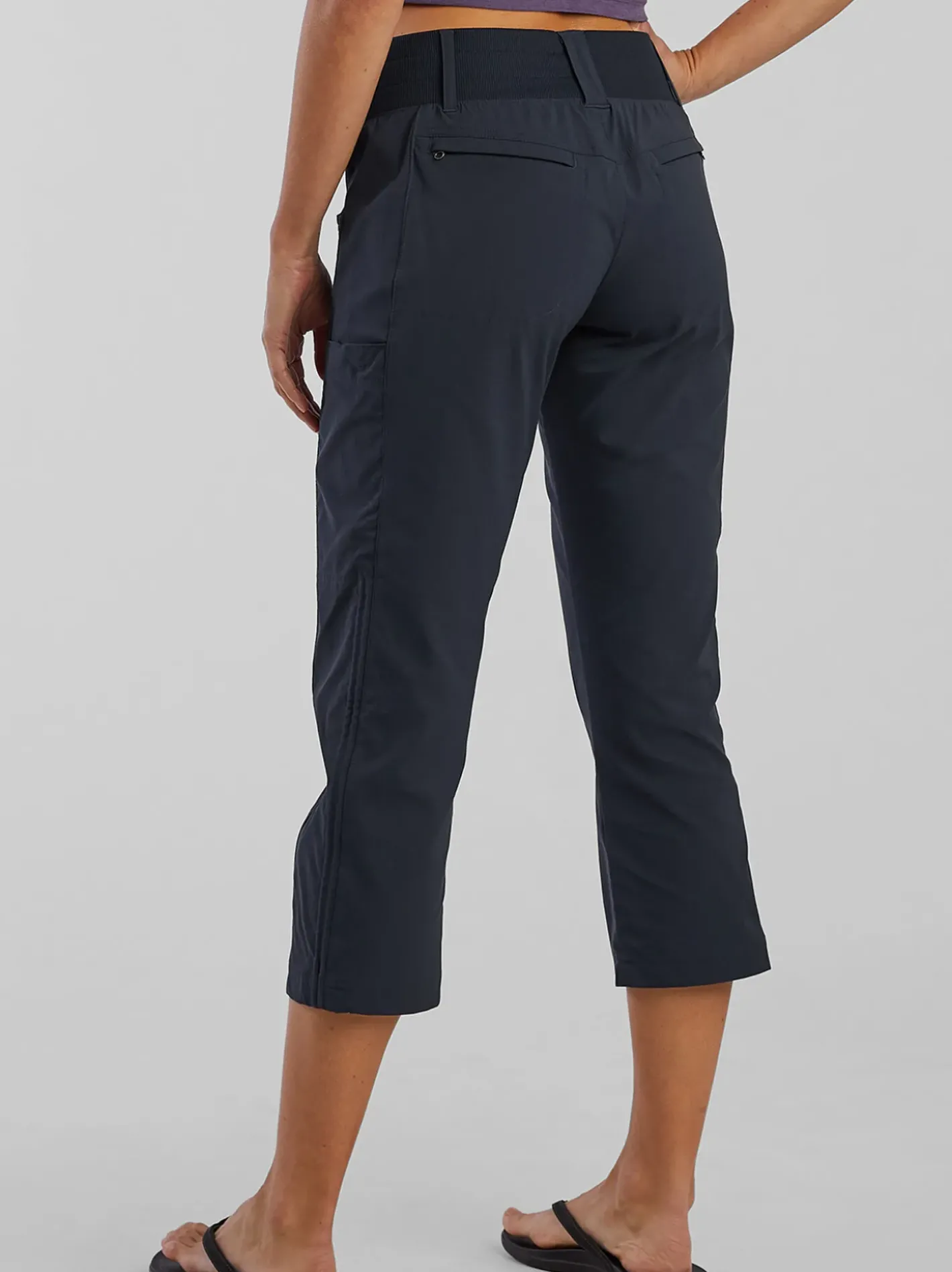 Title Nine Recycled Clamber 2.0 Capris>Women Upf Clothing