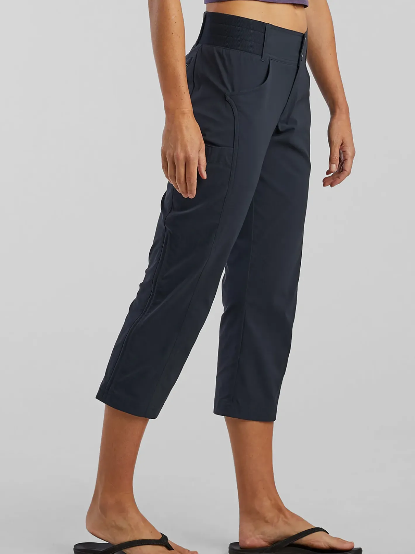 Title Nine Recycled Clamber 2.0 Capris>Women Upf Clothing