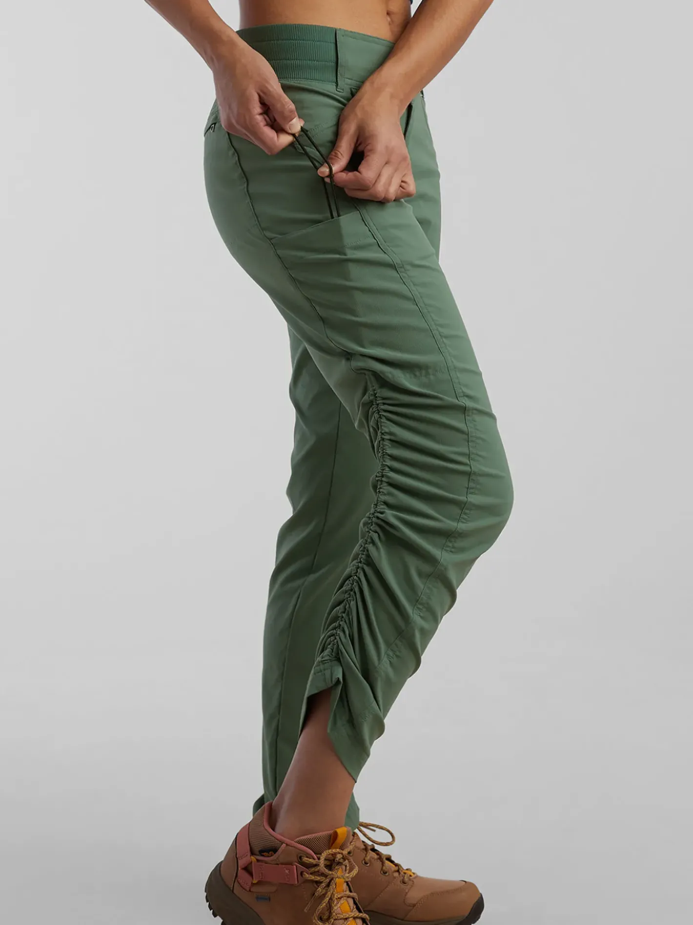Title Nine Recycled Clamber 2.0 Pants - Regular>Women Upf Clothing