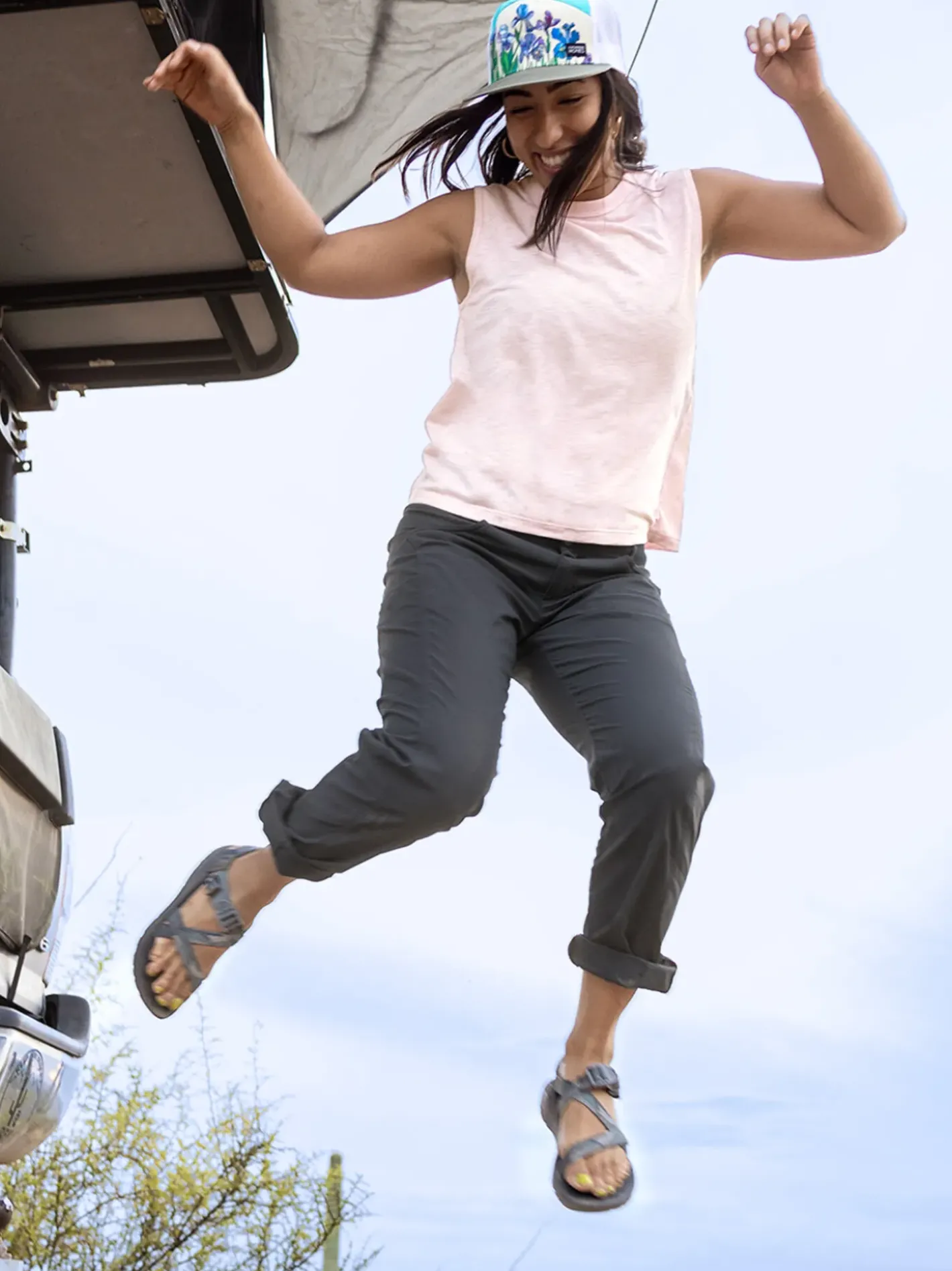 Title Nine Recycled Clamber 2.0 Pants - Regular>Women Upf Clothing