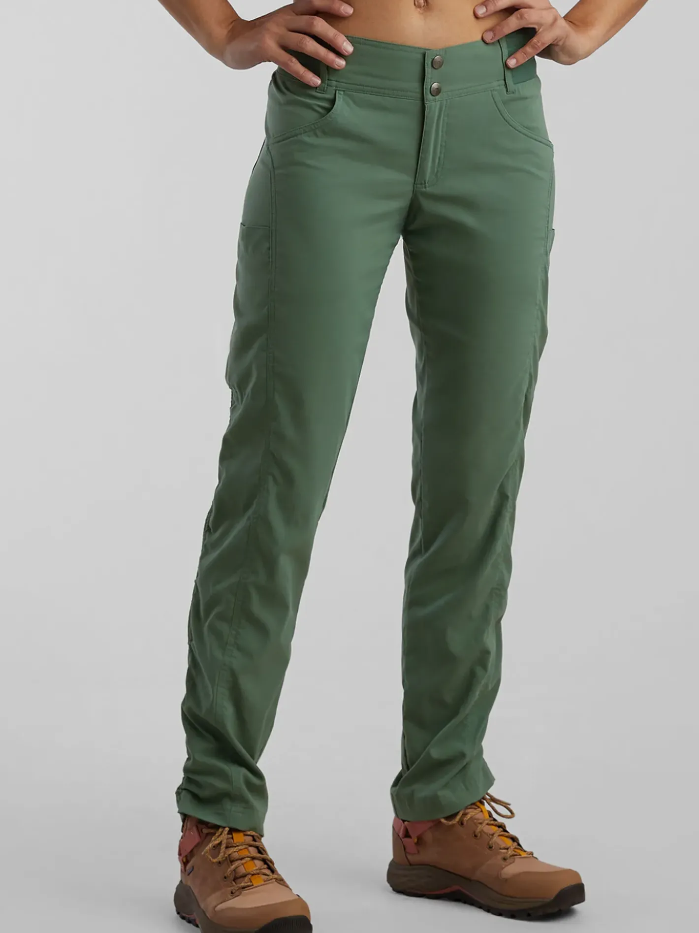 Title Nine Recycled Clamber 2.0 Pants - Long>Women Upf Clothing