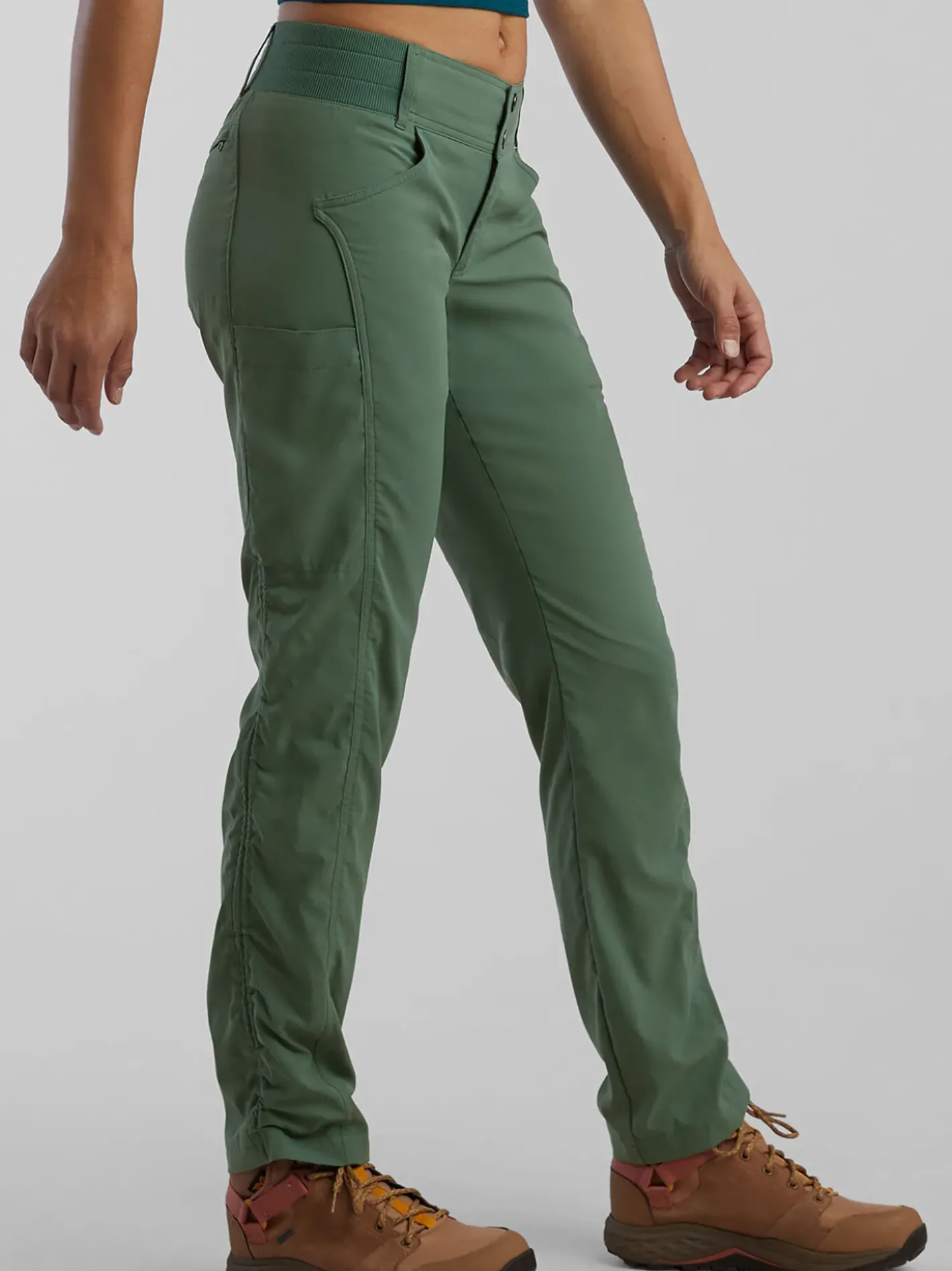 Title Nine Recycled Clamber 2.0 Pants - Long>Women Upf Clothing