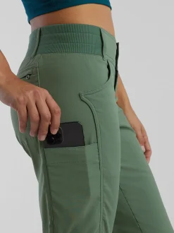 Title Nine Recycled Clamber 2.0 Pants - Long><noscript><img width=