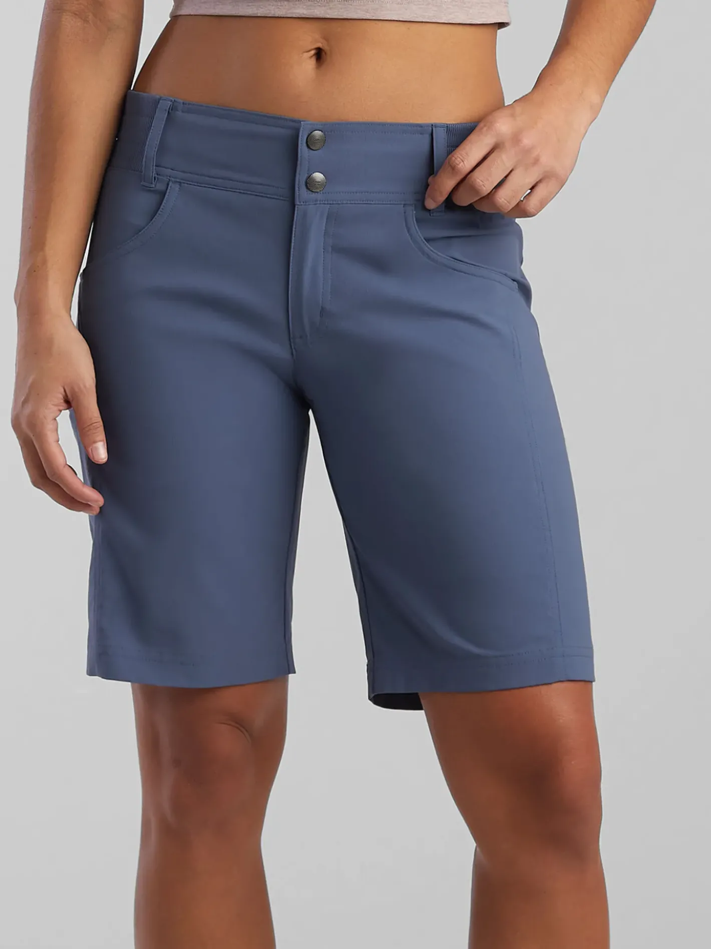 Title Nine Recycled Clamber 2.0 Shorts 10">Women Upf Clothing