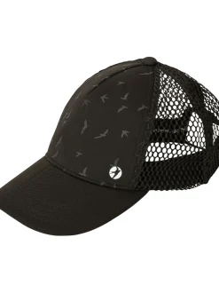 Title Nine Reflective Runner Trucker Hat><noscript><img width=