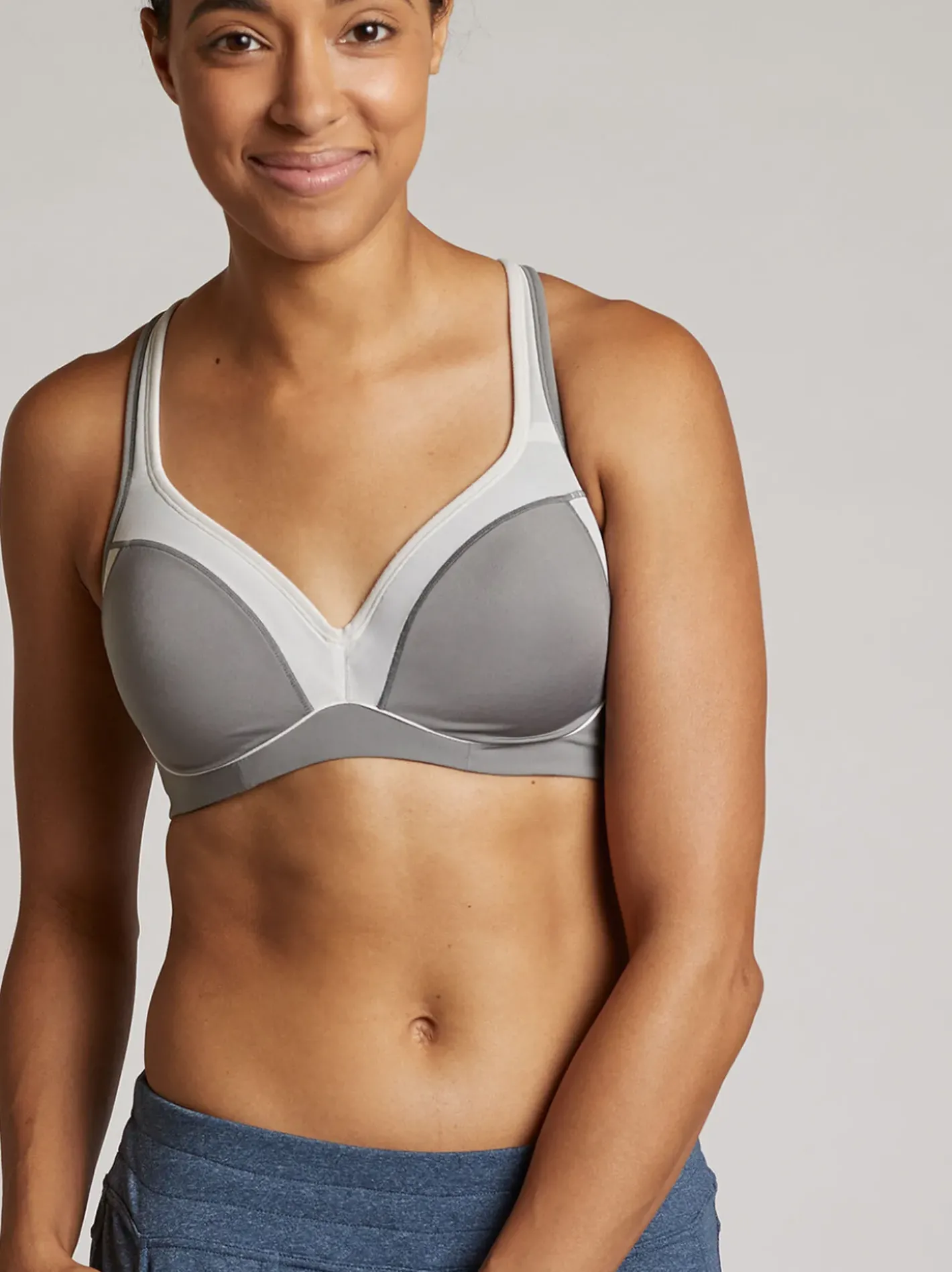 Title Nine Roadster Convertible Underwire Bra>Women Sports Bras