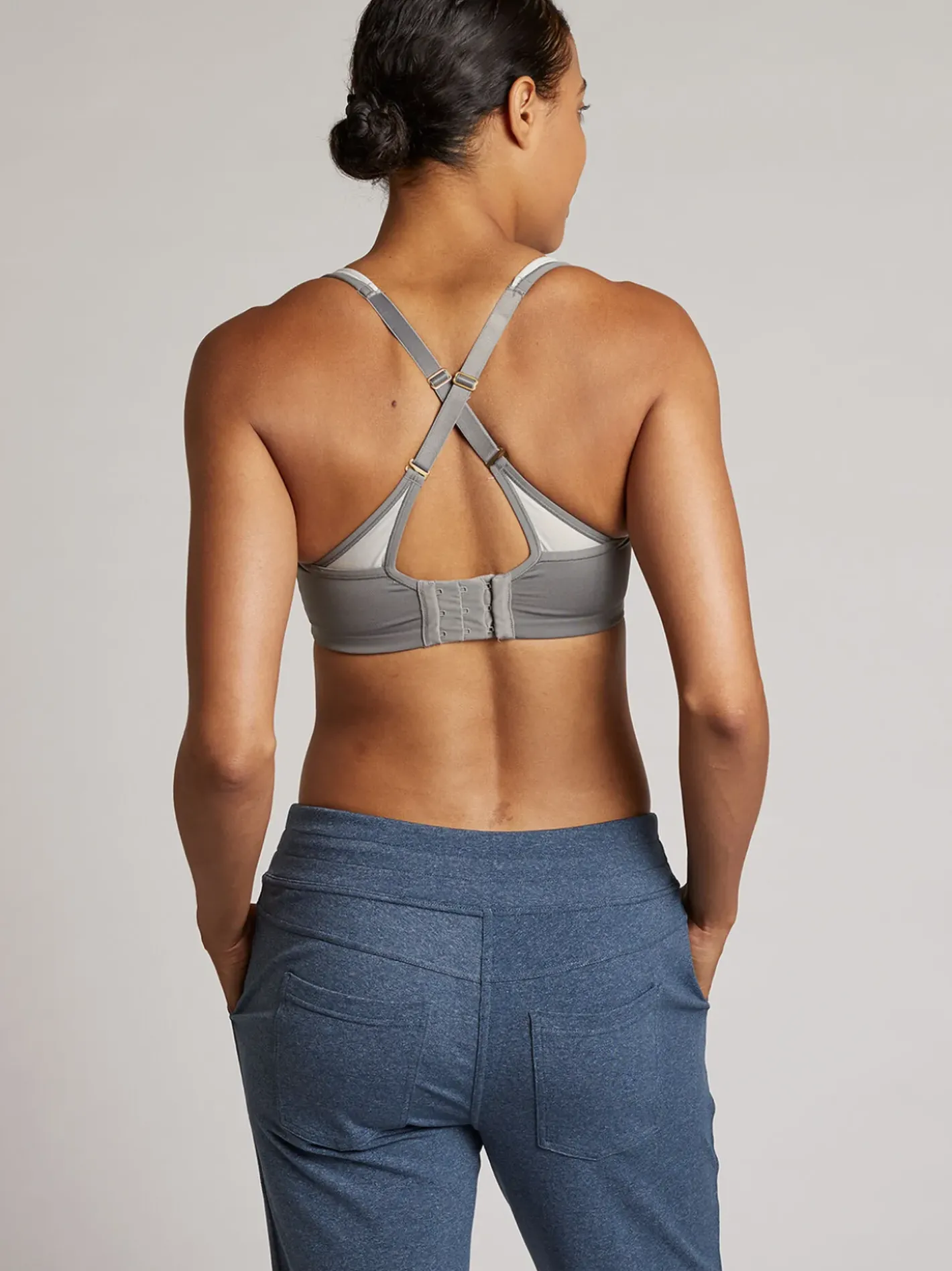 Title Nine Roadster Convertible Underwire Bra>Women Sports Bras