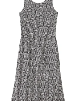 Title Nine Round Trip Midi Dress - Turkish Delight><noscript><img width=